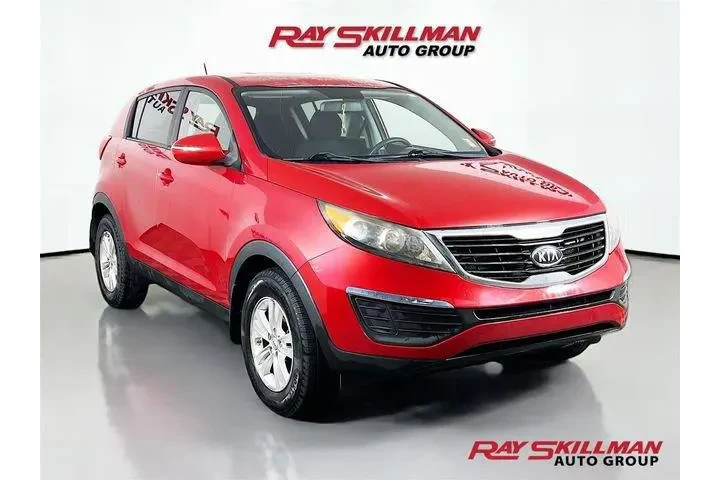$7975 : Kia Sportage 2011 LX 4dr SUV image 1