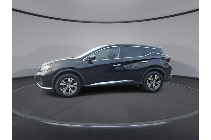 $12758 : Nissan Murano 2019 AWD S 4dr image 4