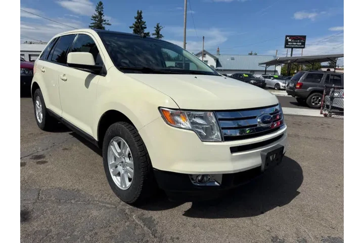 2007 Edge SEL Plus image 3