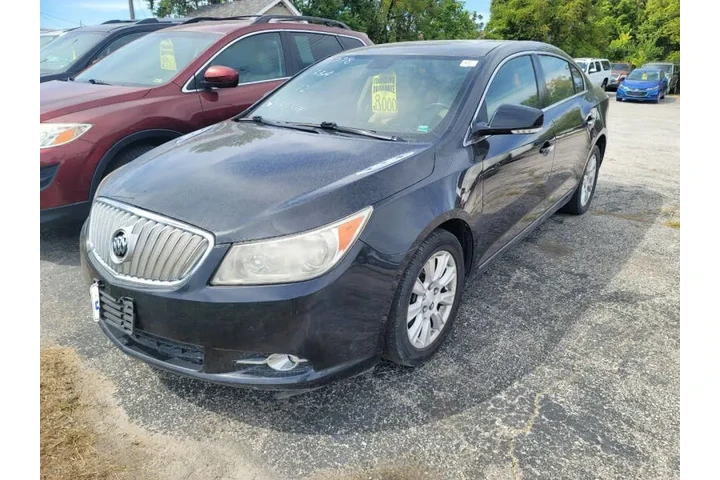 $5500 : 2012 LaCrosse Premium 1 image 3
