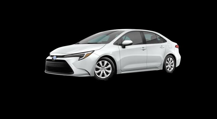 $28049 : 2024 Corolla Hybrid LE AWD image 3