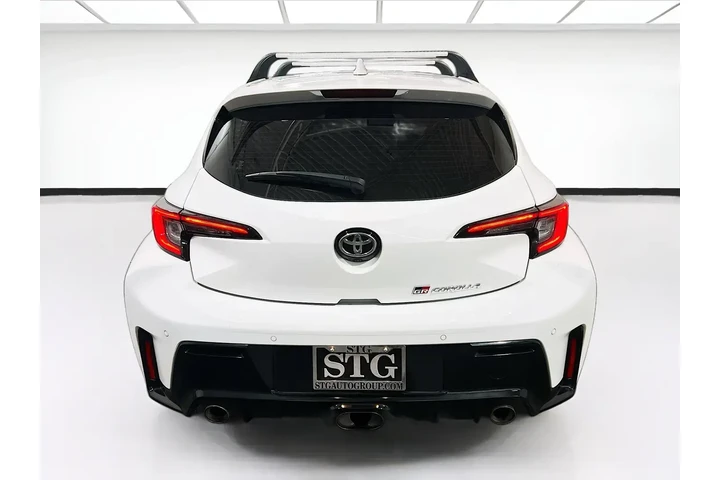 $36288 : Toyota GR Corolla 2024 AWD P image 8