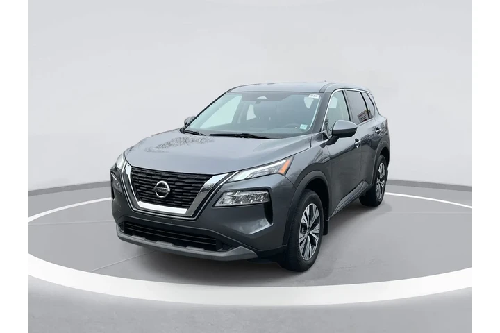 $17990 : Nissan Rogue 2021 AWD SV 4dr image 4
