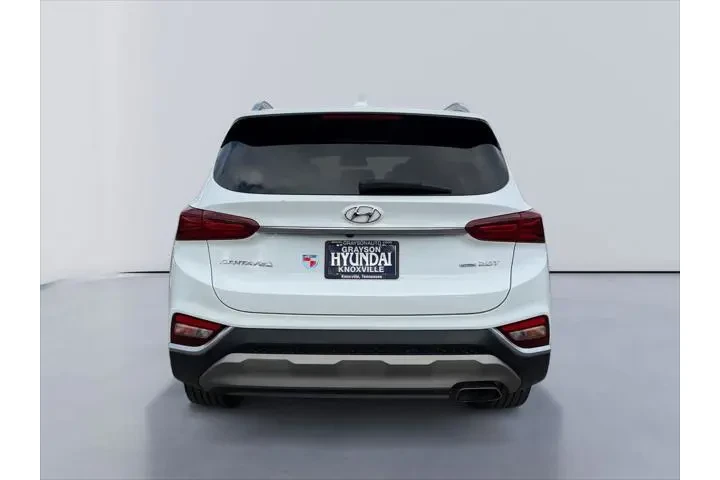 $21914 : Hyundai SANTA FE 2020 AWD SE image 4