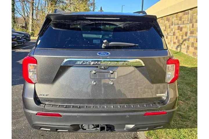 $16799 : Ford Explorer 2020 XLT 4dr S image 10