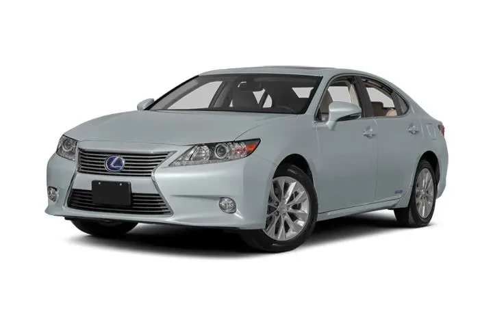 $16700 : Lexus ES 300h 2014 4dr Sedan image 1
