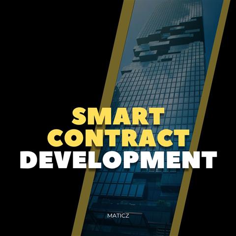 Smart Contract Development image 1