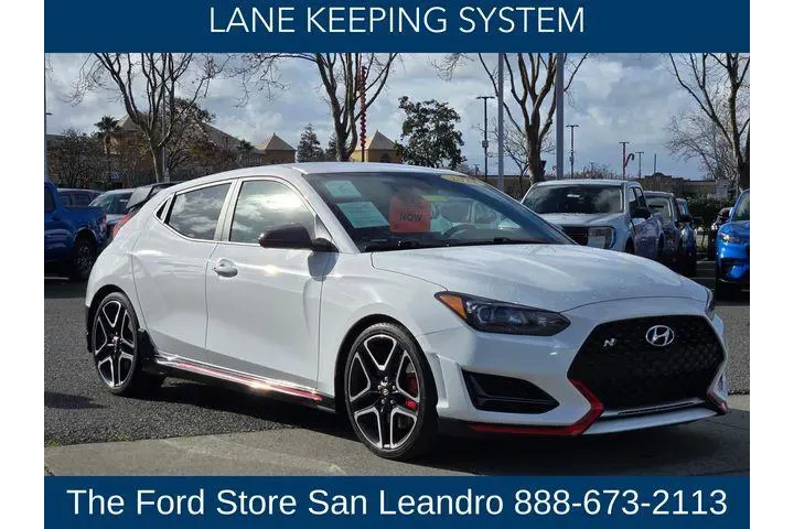 $22995 : Hyundai VELOSTER N 2022 3dr image 8