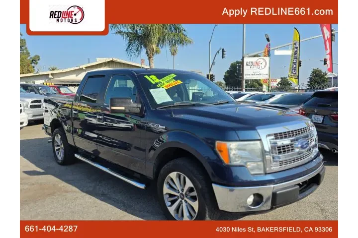 $14999 : 2013 F150 SUPERCREW CAB image 1