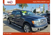 2013 F150 SUPERCREW CAB en Bakersfield