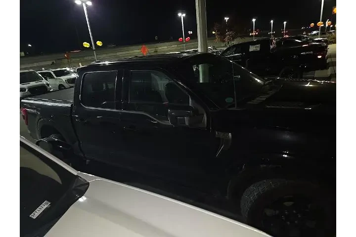 $36802 : Ford F-150 2022 4x4 Platinum image 3