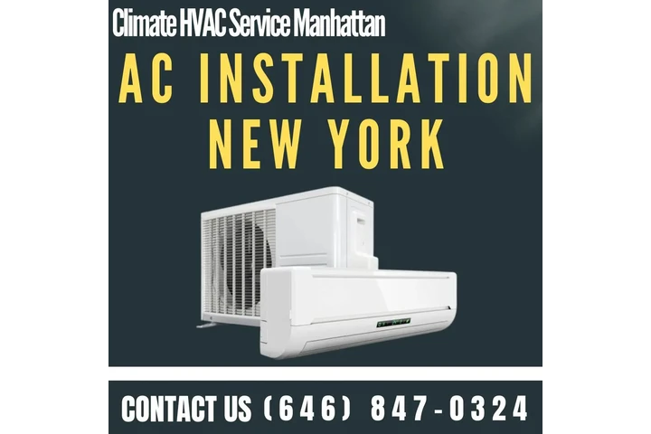 Climate HVAC Service Manhattan image 7