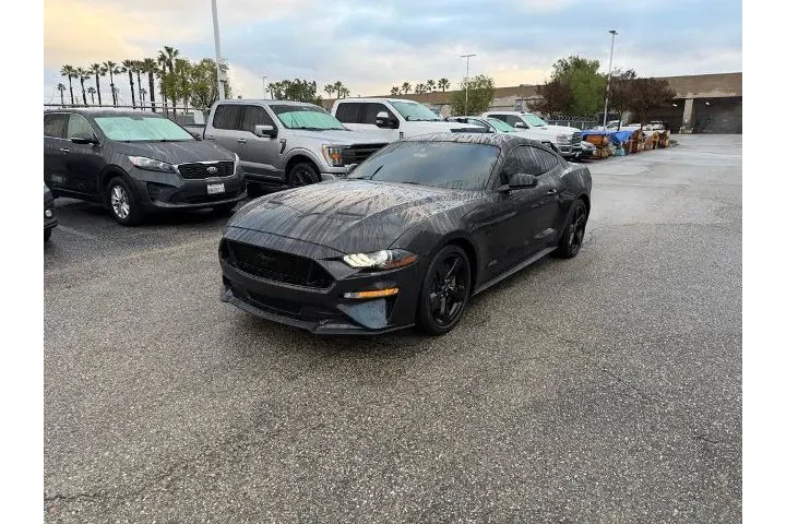 $37800 : Ford Mustang 2023 GT 2dr Fas image 1