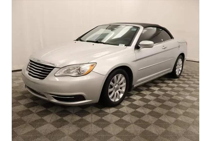 $6999 : Chrysler 200 2012 Touring 2d image 1