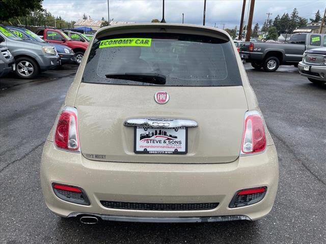 $5495 : 2012 FIAT 500 Sport image 9