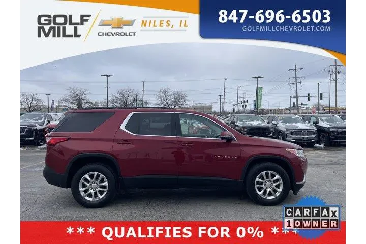 $22631 : Chevrolet Traverse 2020 4x4 image 6