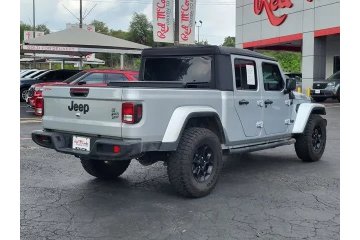 $32800 : Jeep Gladiator 2023 4x4 Spor image 3