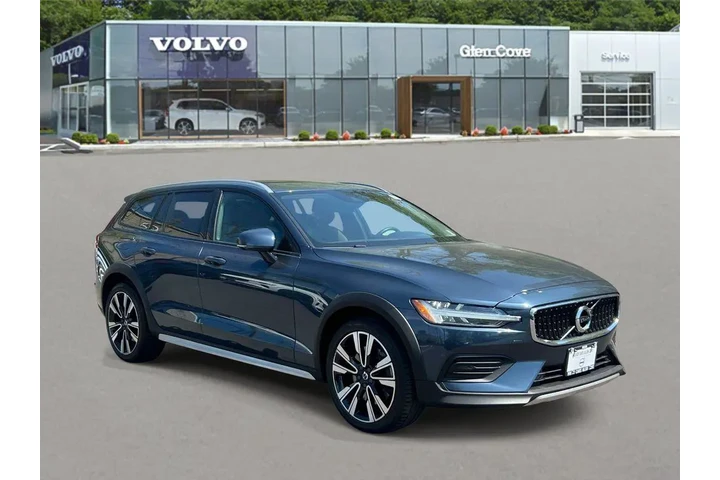 $27000 : Volvo V60 Cross Country 2020 image 1