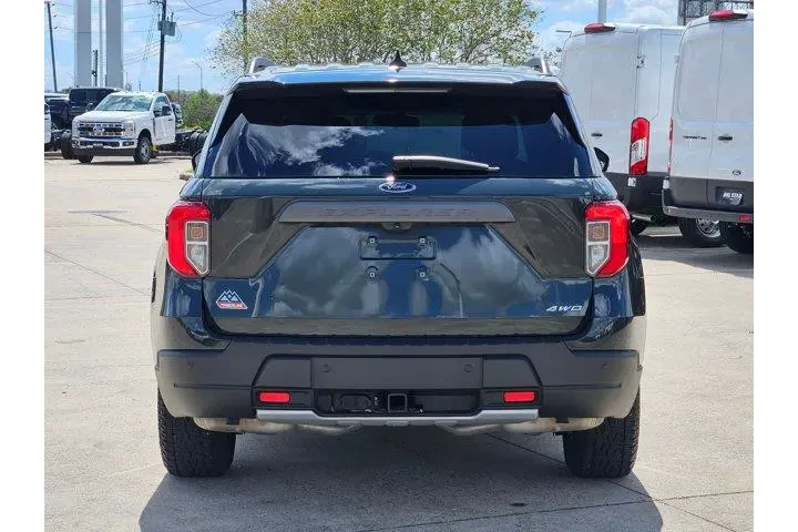 $35695 : Ford Explorer 2023 AWD Timbe image 4