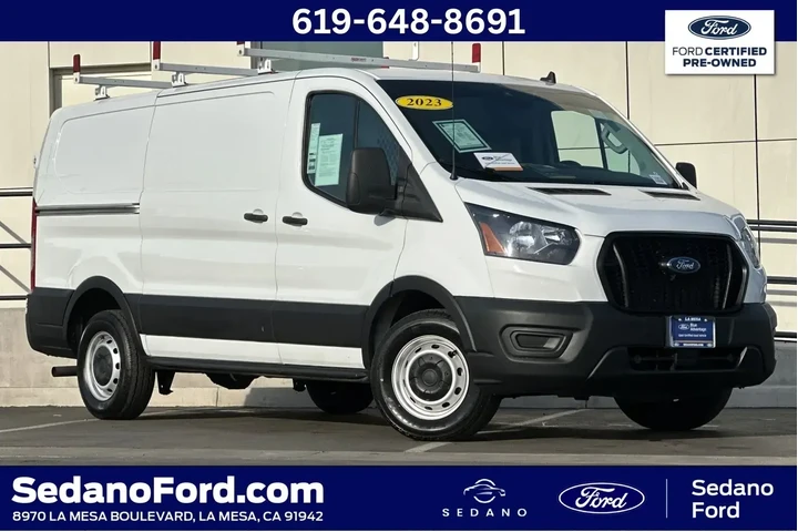$32900 : Ford Transit 2023 150 3dr SW image 1