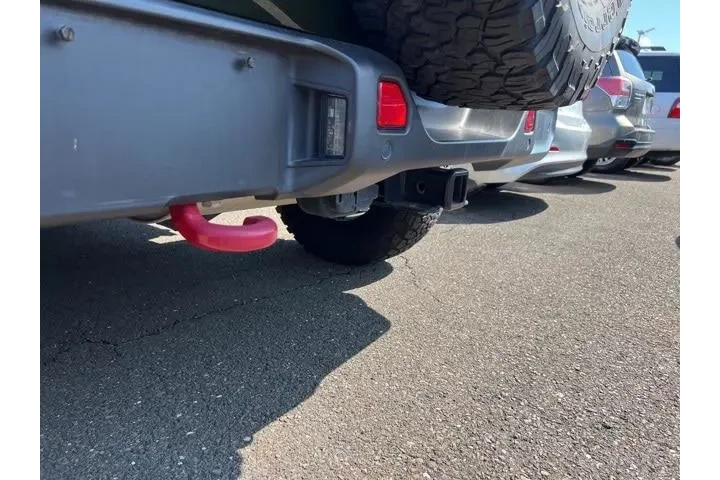 $30478 : Jeep Wrangler Unlimited 2021 image 5