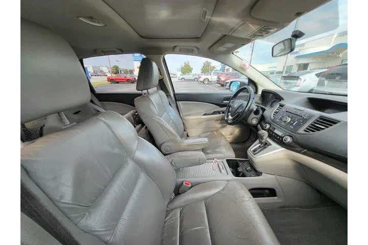 Honda CR-V 2013 AWD EX-L 4dr image 8