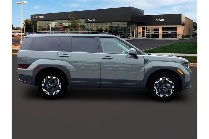 $35700 : Hyundai SANTA FE 2025 AWD SE image 9