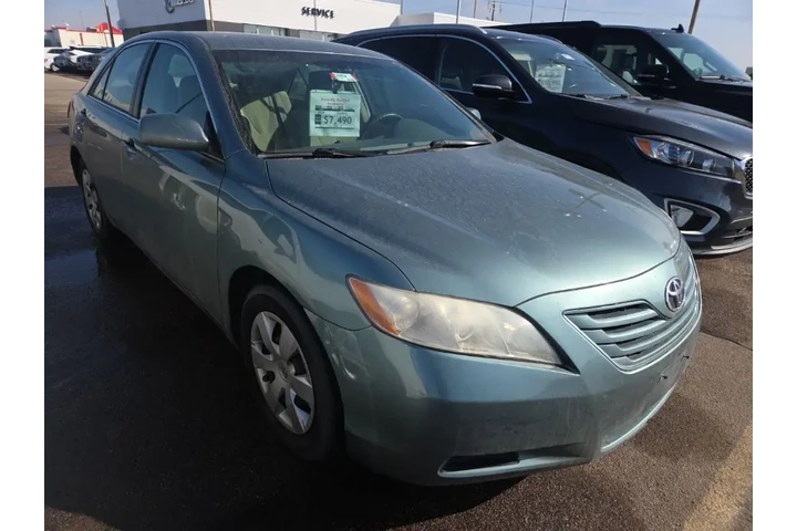 $8990 : 2009 Camry LE image 1