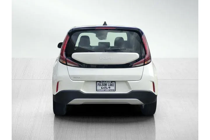 $19568 : Kia Soul 2025 S 4dr Crossove image 5
