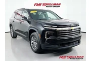Chevrolet Traverse 2025 4X4 en Indianapolis