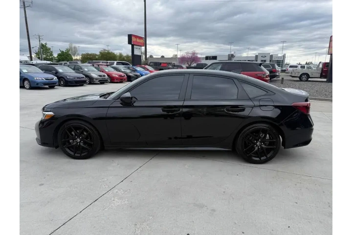 $23840 : 2025 Civic Sport image 5