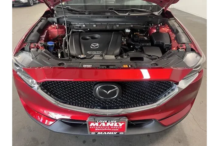 $17996 : Mazda CX-5 2019 Touring 4dr image 9