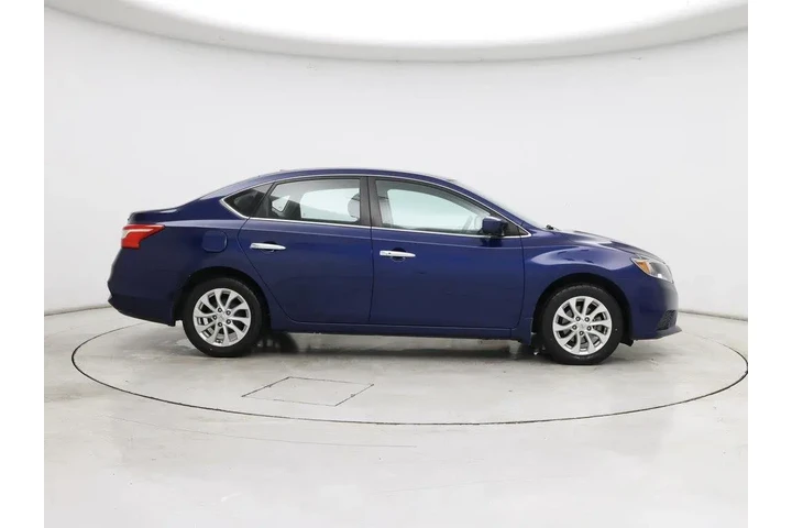 $13998 : Nissan Sentra 2018 S 4dr Sed image 7