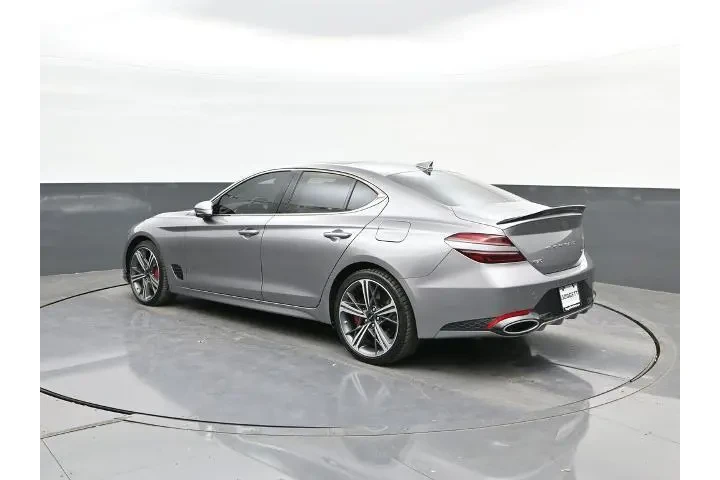 $38958 : Genesis G70 2024 3.3T Sport image 5