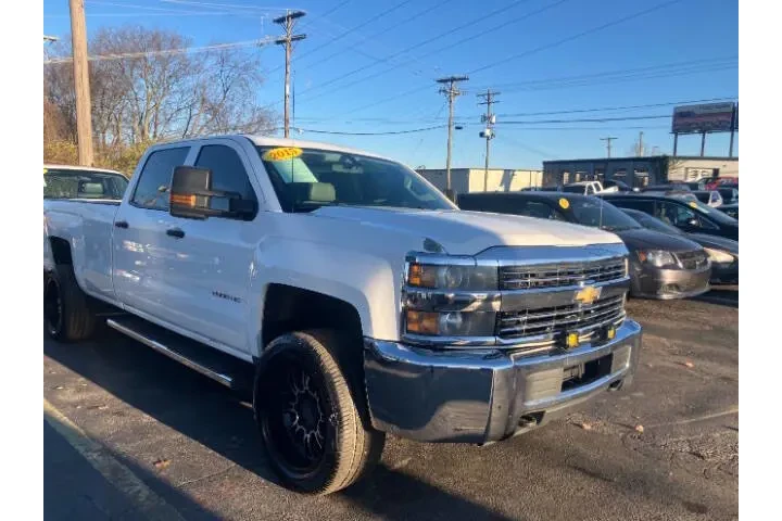 $18500 : 2015 Silverado 2500HD image 10