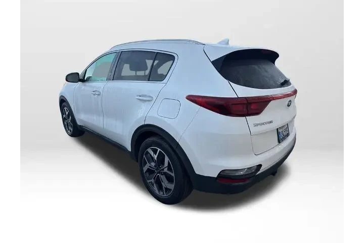 $21338 : Kia Sportage 2020 EX 4dr SUV image 5