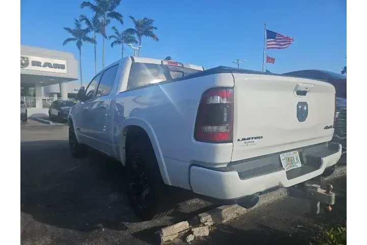 $36990 : Ram 1500 2021 4x4 Limited 4d image 8