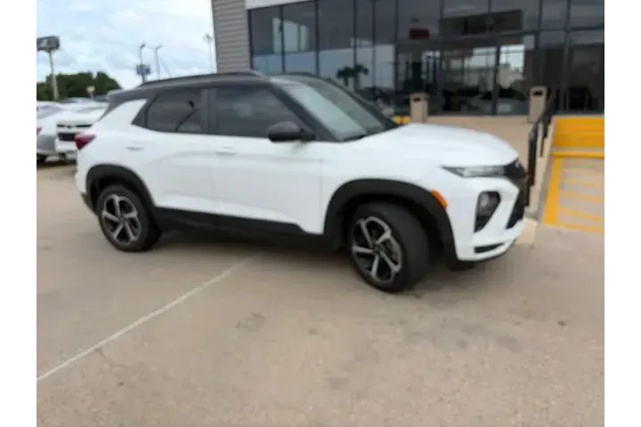 $20491 : Chevrolet Trailblazer 2022 R image 2