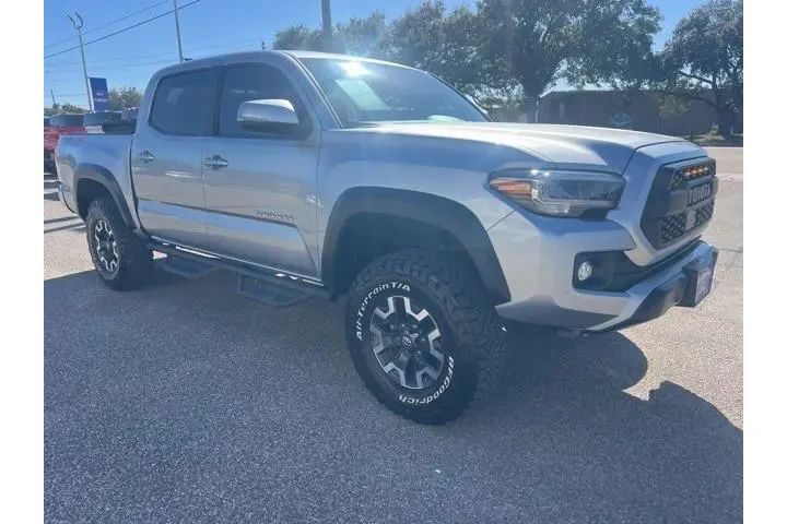 $36723 : Toyota Tacoma 2022 4x4 TRD P image 4
