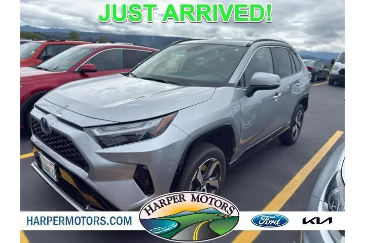 $38000 : Toyota RAV4 Prime 2023 AWD S image 1