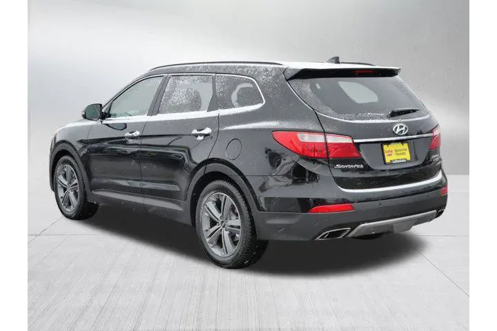 $9990 : Hyundai SANTA FE 2016 AWD Li image 5