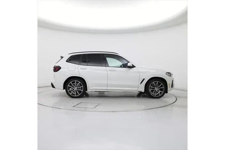 $31998 : BMW X3 2022 AWD xDrive30i 4d image 7