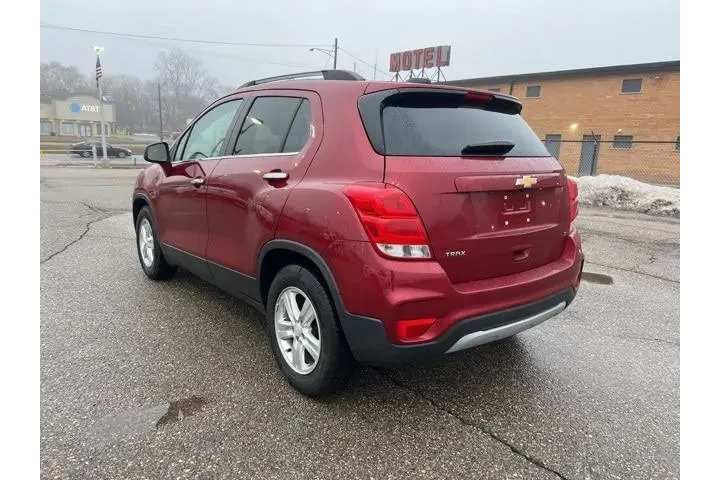$10885 : Chevrolet Trax 2018 LT 4dr C image 6