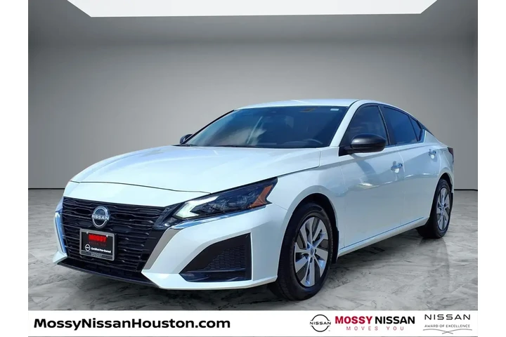$21595 : Nissan Altima 2025 2.5 S 4dr image 4