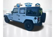 $18395 : Jeep Wrangler Unlimited 2017 thumbnail