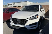 Hyundai TUCSON 2021 AWD Valu