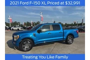 Ford F-150 2021 4x2 XL 4dr S
