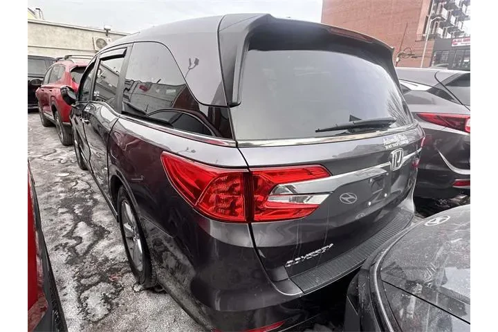 $17821 : Honda Odyssey 2020 EX-L 4dr image 3