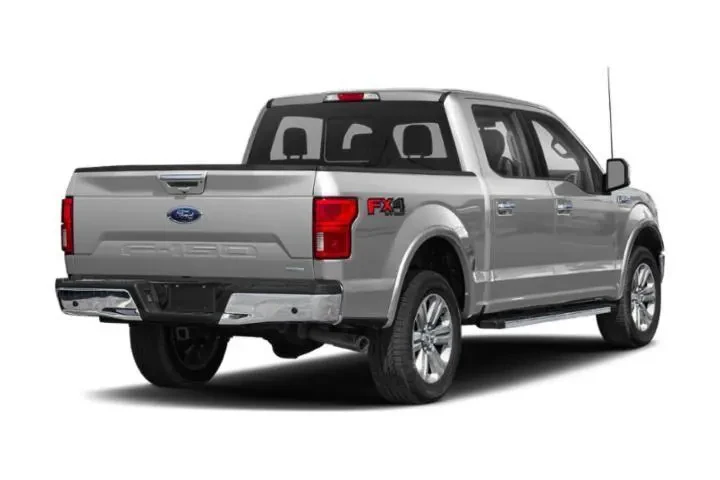 $31000 : Ford F-150 2018 4x4 Lariat 4 image 2