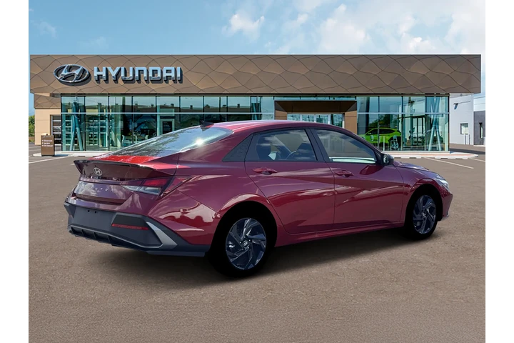 $22991 : Hyundai ELANTRA 2026 SEL Spo image 8
